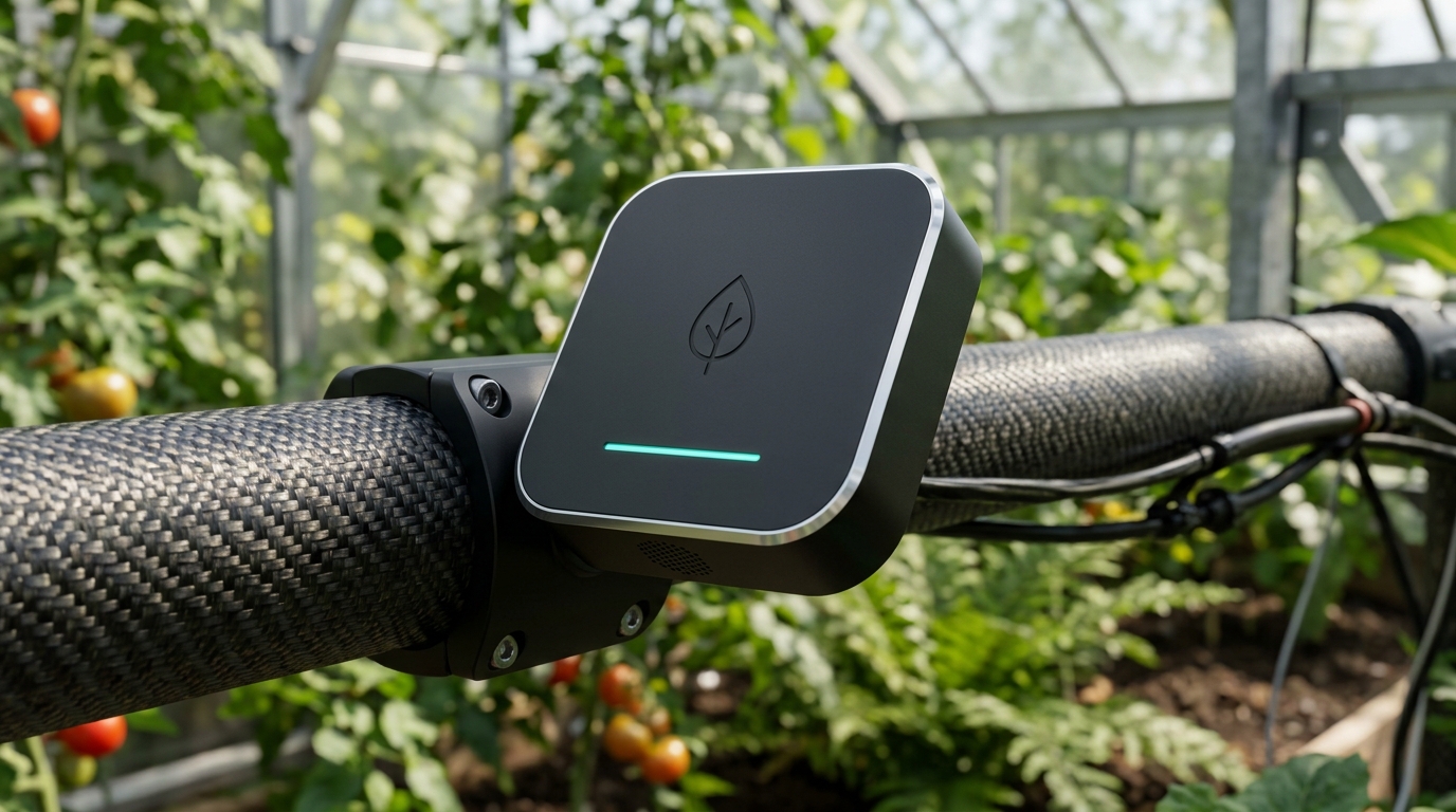 BudLife CanopyNode™ Sensor Hardware